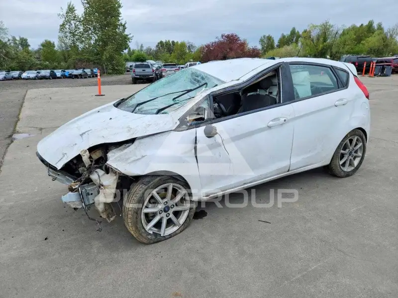 2014 Ford FIESTA фото
