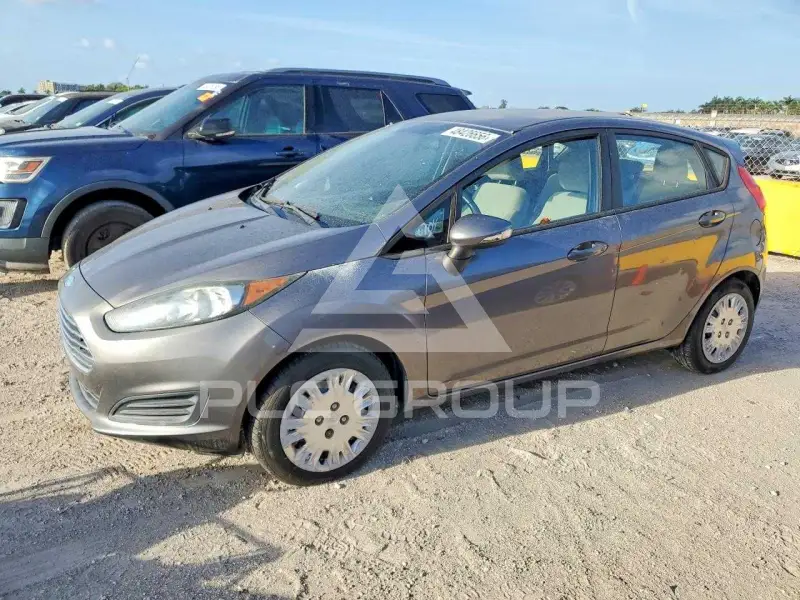 2014 Ford FIESTA фото
