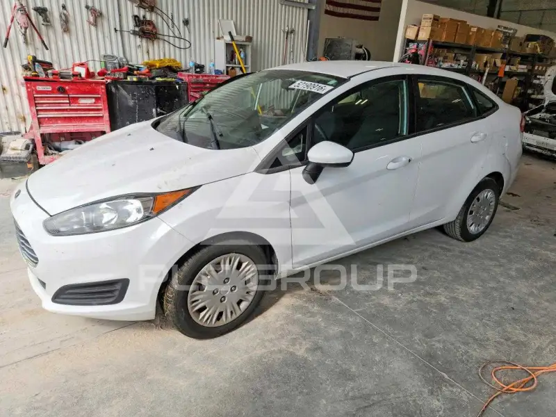 2014 Ford FIESTA фото