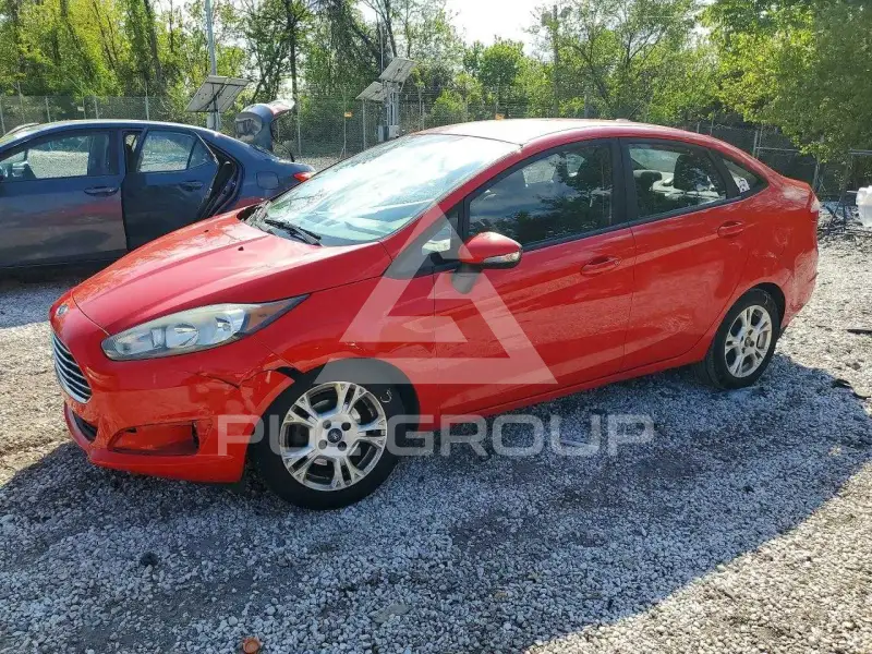 2014 Ford FIESTA фото