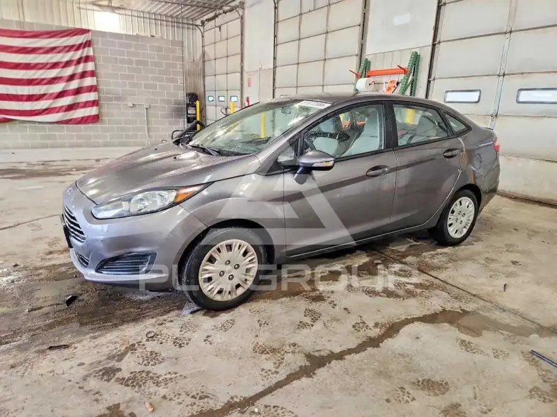 2014 Ford FIESTA фото