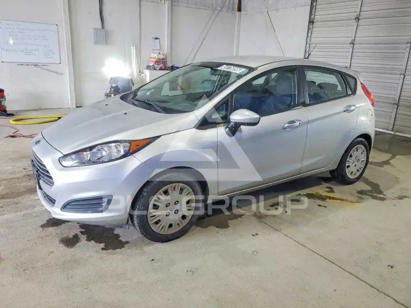 2014 Ford FIESTA фото