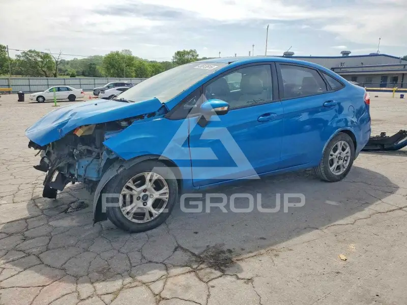 2014 Ford FIESTA photo