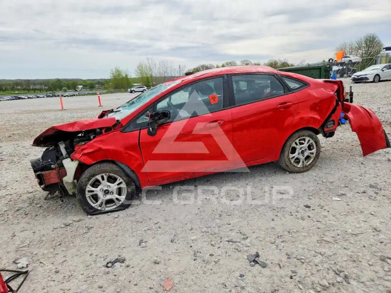 2014 Ford FIESTA photo
