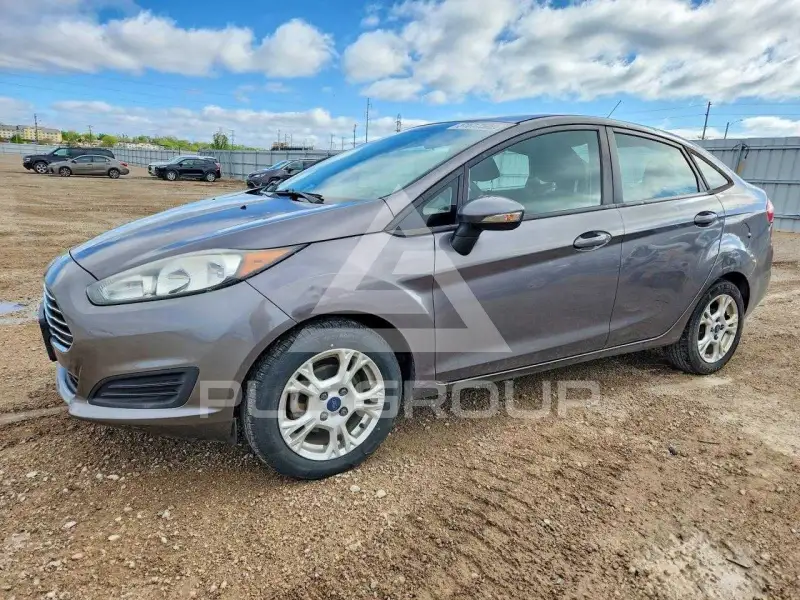 2014 Ford FIESTA photo