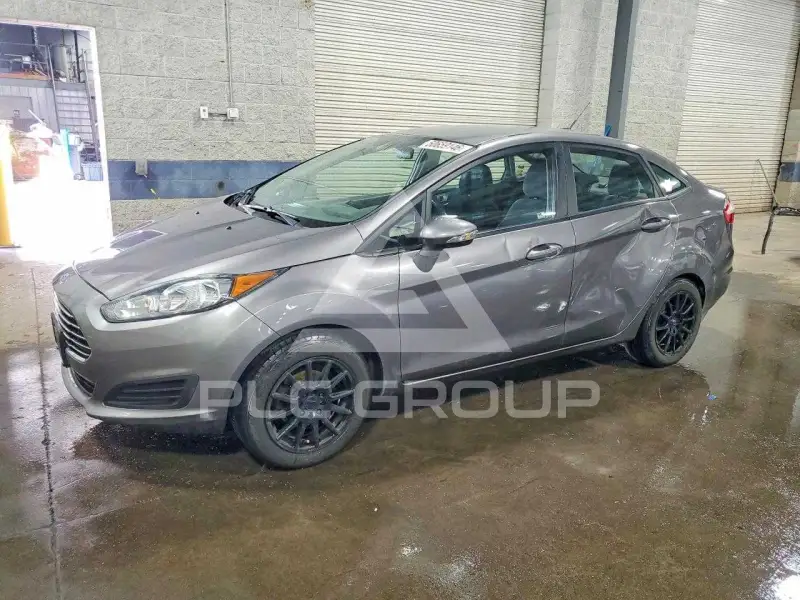 2014 Ford FIESTA photo