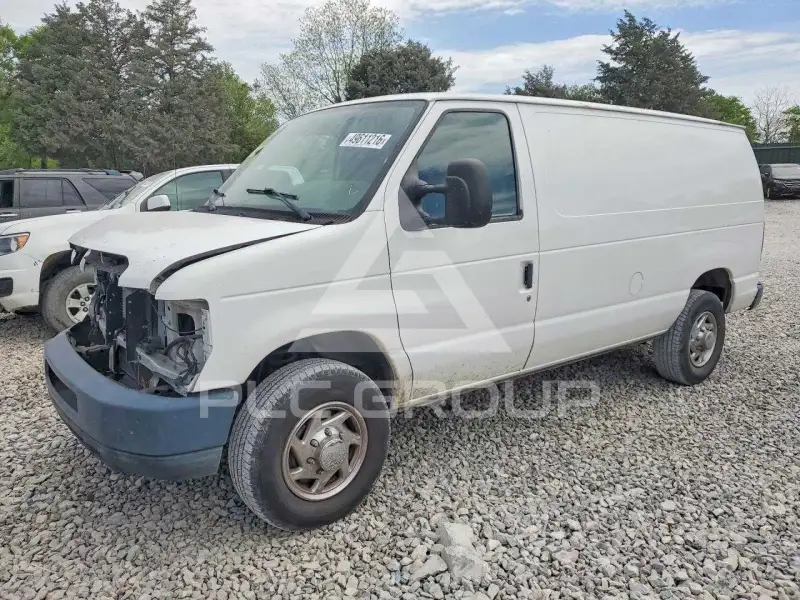 2014 Ford E-250 фото
