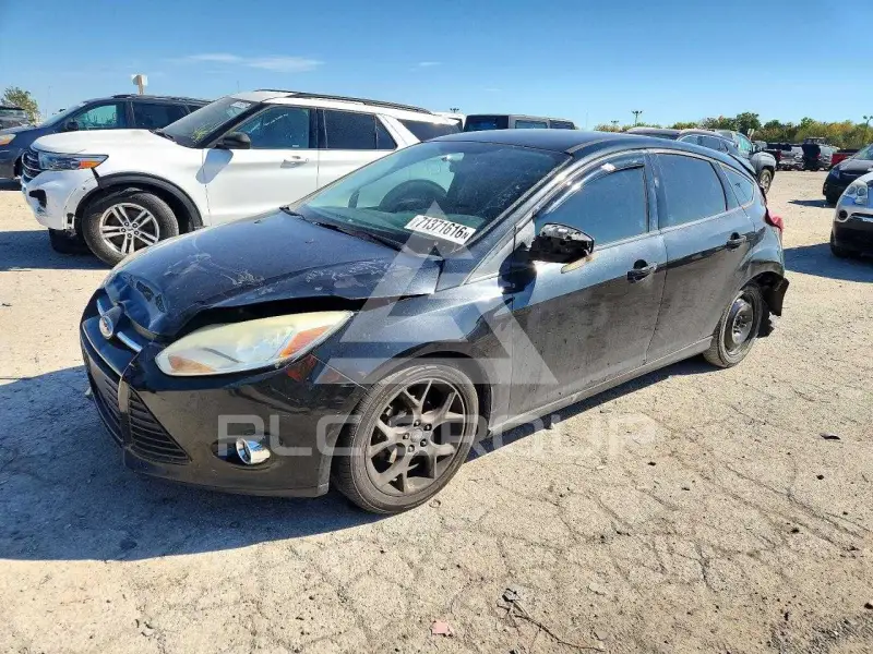 2014 Ford FOCUS фото