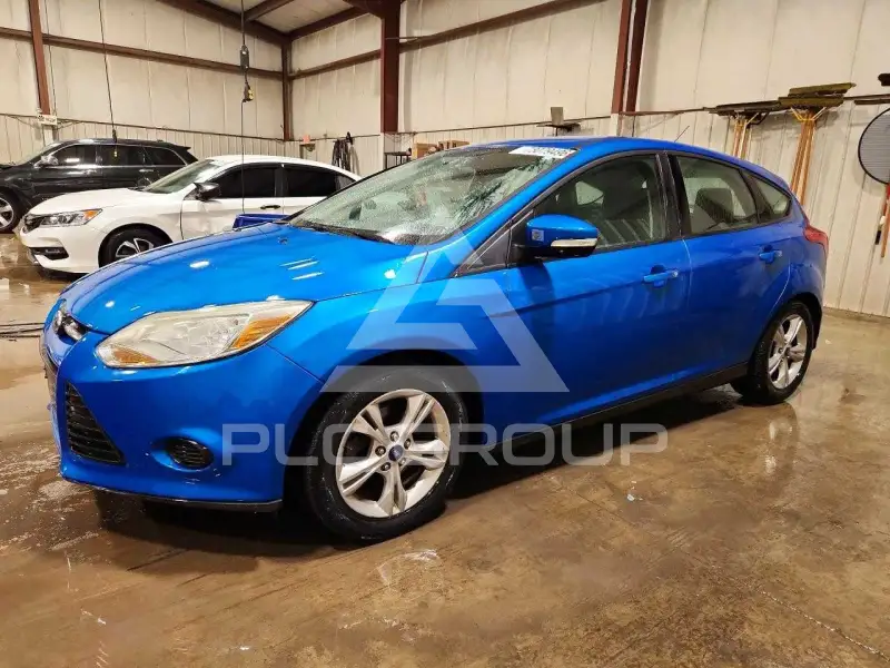2014 Ford FOCUS фото