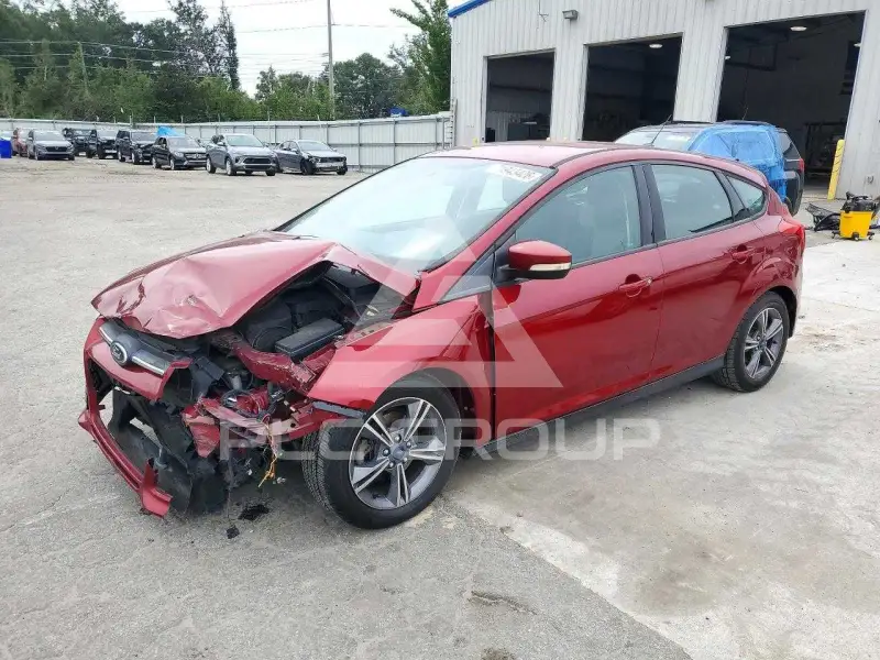 2014 Ford FOCUS фото