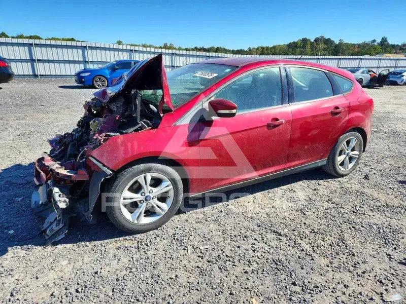 2014 Ford FOCUS фото