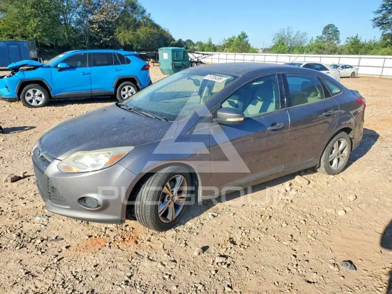 2014 Ford FOCUS фото