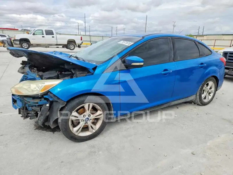 2014 Ford FOCUS photo