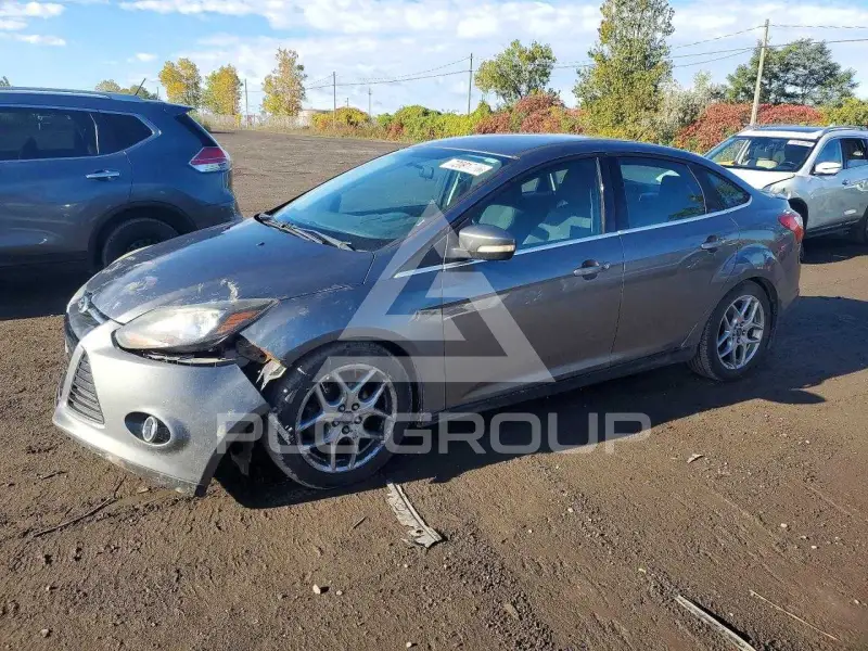 2014 Ford FOCUS фото