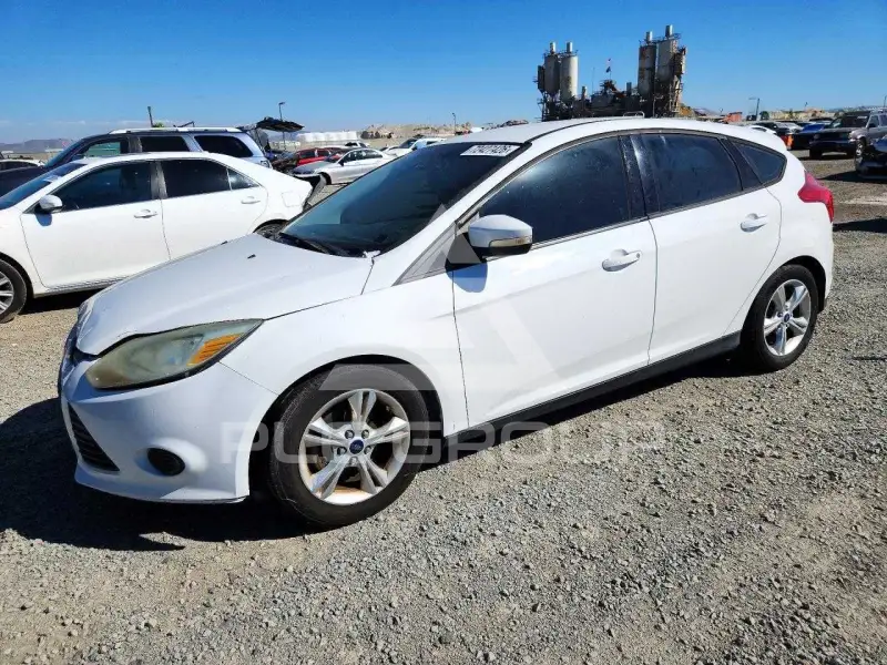 2014 Ford FOCUS фото