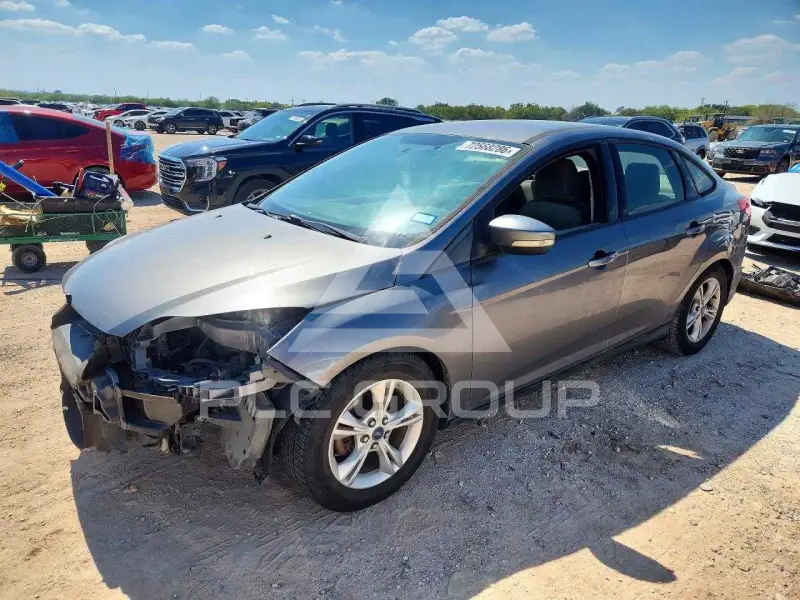 2014 Ford FOCUS фото