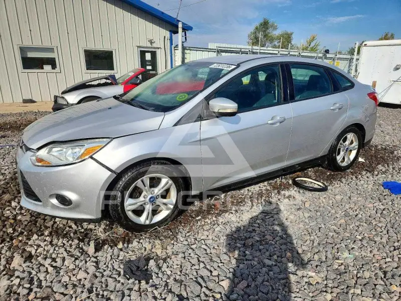 2014 Ford FOCUS фото