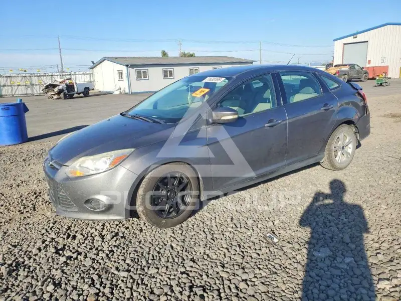 2014 Ford FOCUS фото