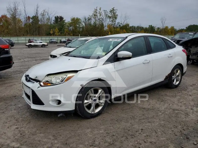 2014 Ford FOCUS фото