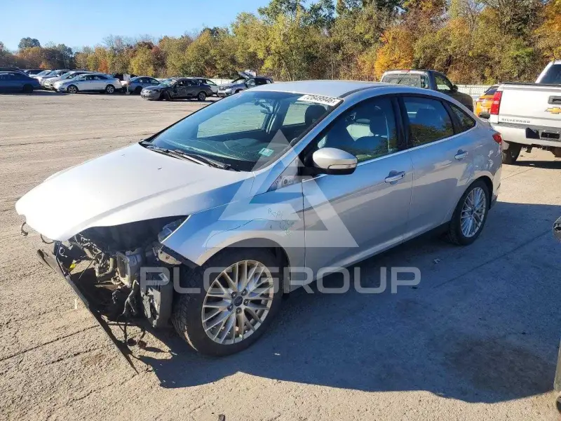 2014 Ford FOCUS фото