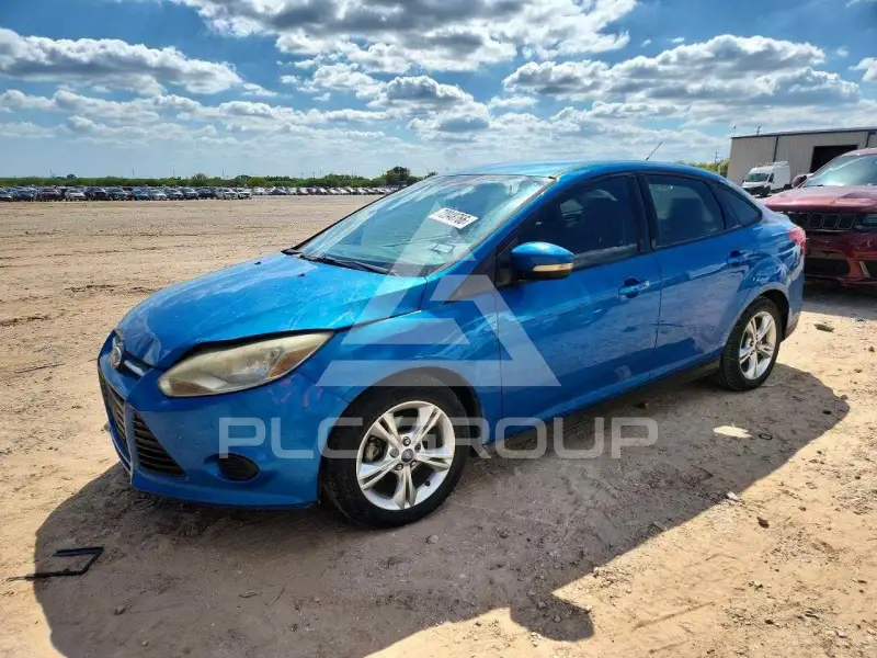 2014 Ford FOCUS photo