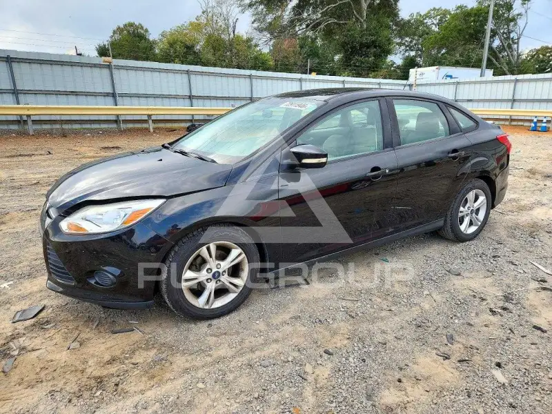 2014 Ford FOCUS фото