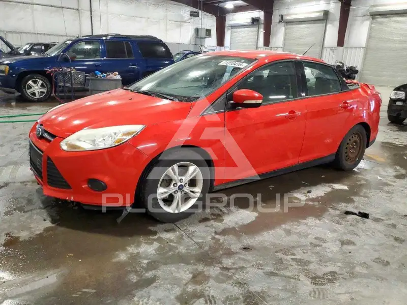 2014 Ford FOCUS photo