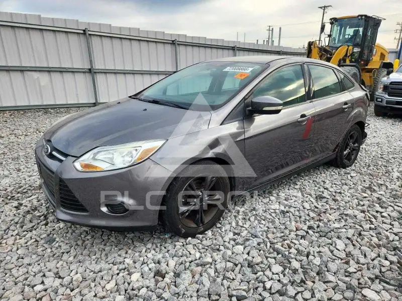 2014 Ford FOCUS фото