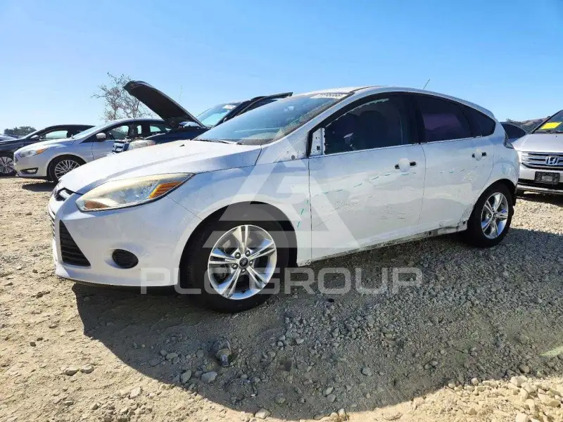 2014 Ford FOCUS фото