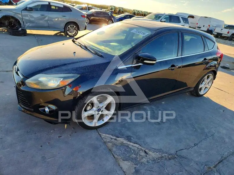 2014 Ford FOCUS фото
