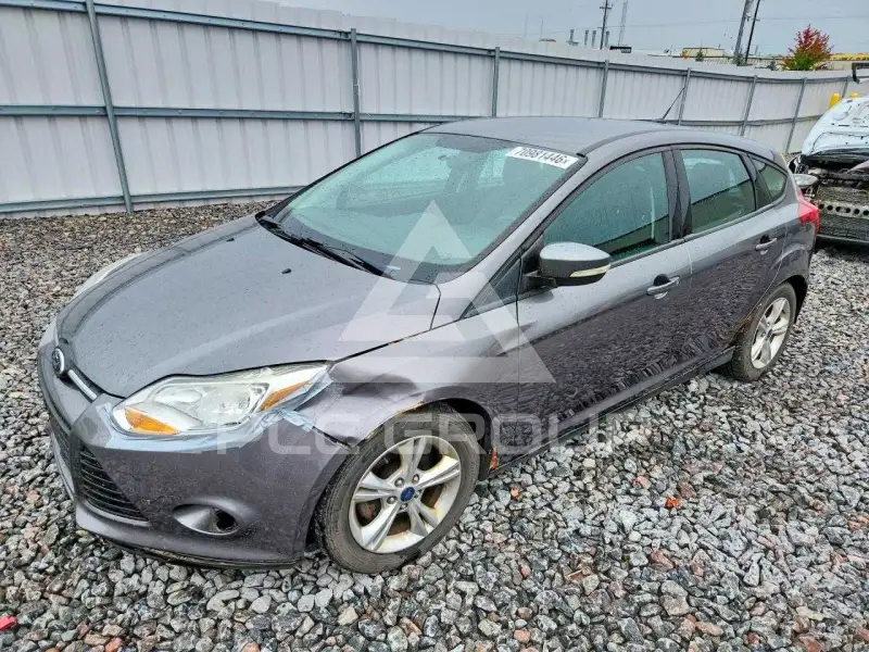 2014 Ford FOCUS photo