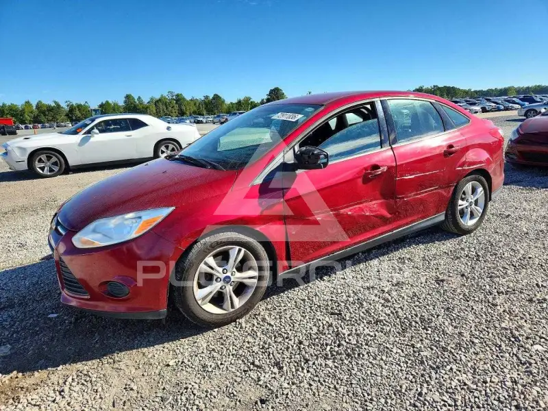 2014 Ford FOCUS фото