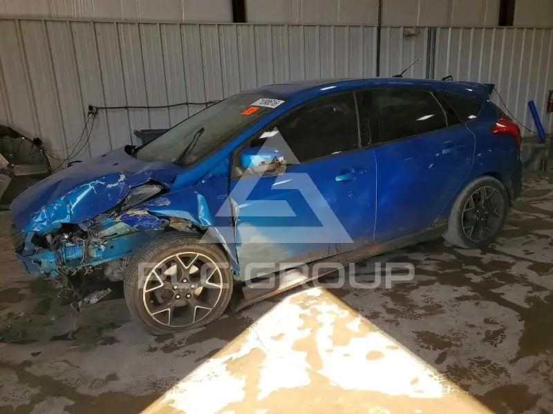 2014 Ford FOCUS фото