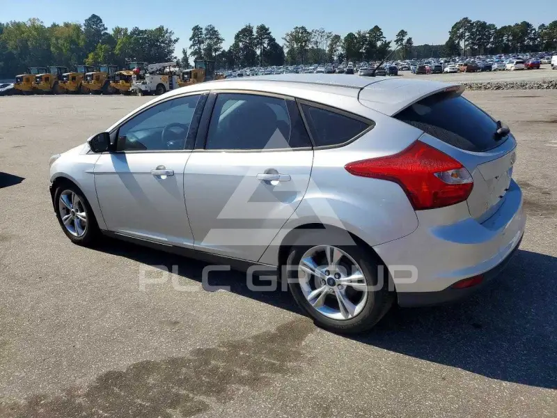 2014 Ford FOCUS фото