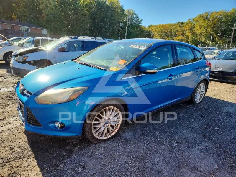 2014 Ford FOCUS photo