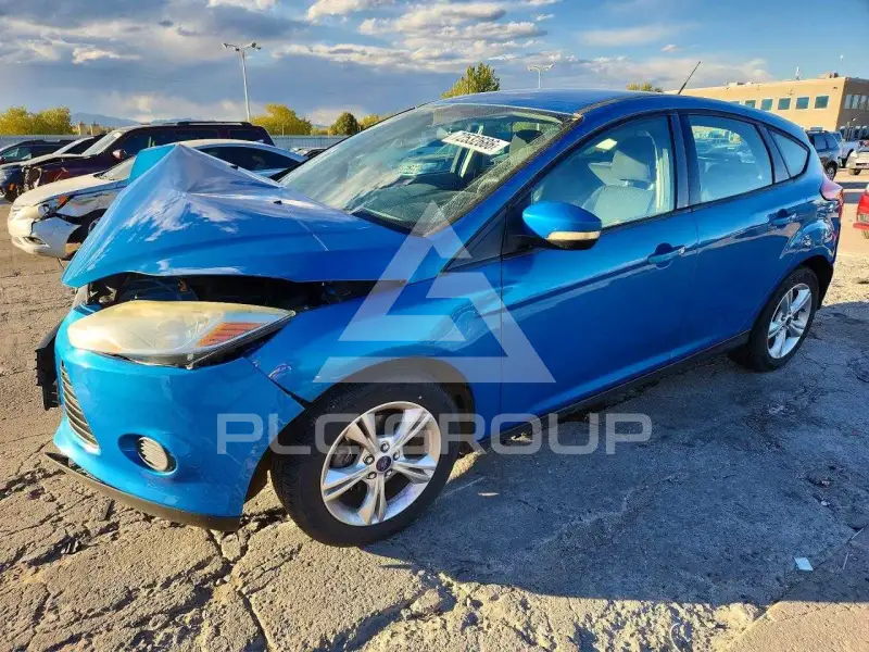 2014 Ford FOCUS фото
