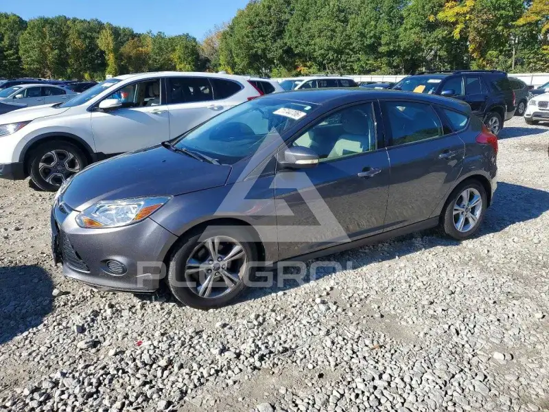 2014 Ford FOCUS фото