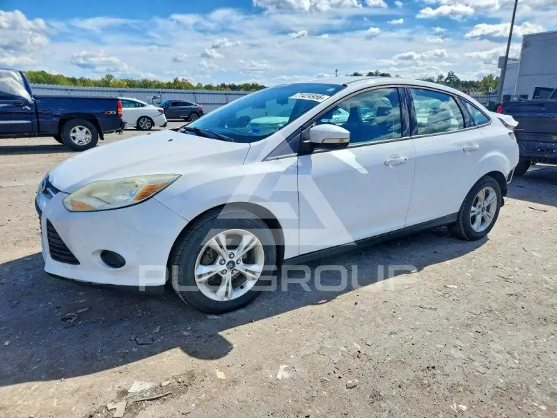 2014 Ford FOCUS фото
