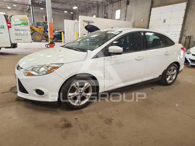 2014 Ford FOCUS photo