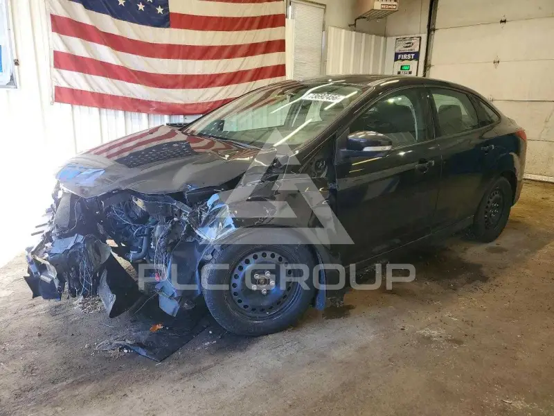 2014 Ford FOCUS photo