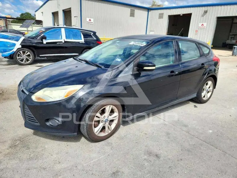 2014 Ford FOCUS фото