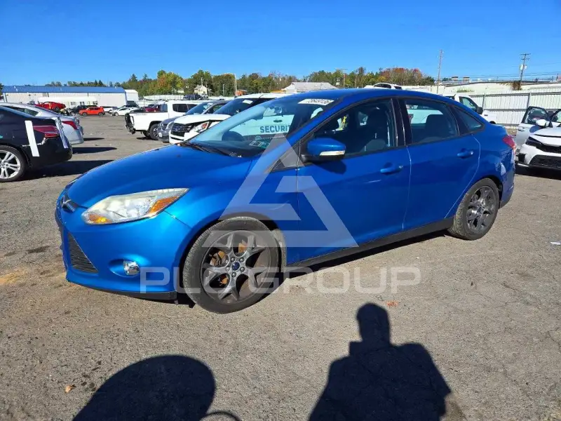 2014 Ford FOCUS фото