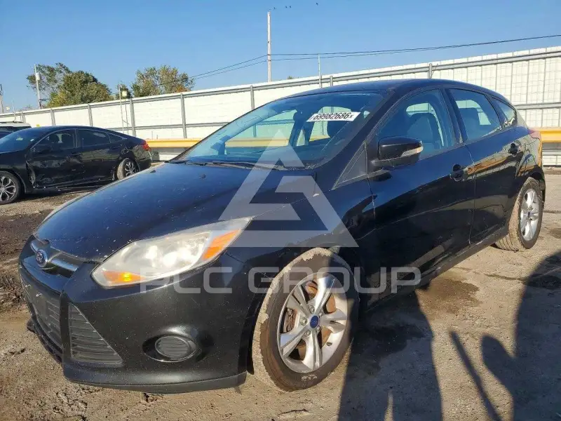 2014 Ford FOCUS photo