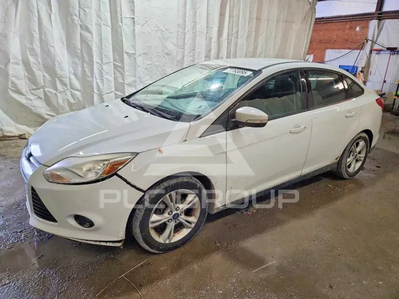 2014 Ford FOCUS photo