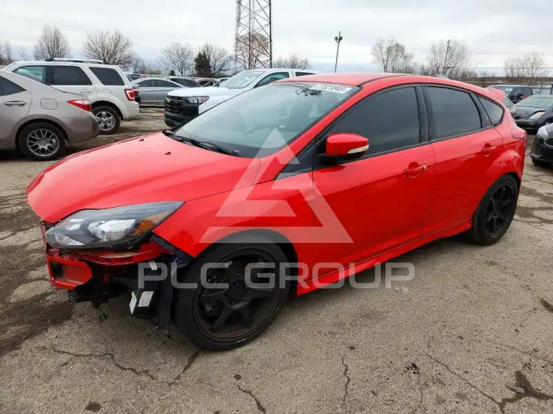 2014 Ford FOCUS photo