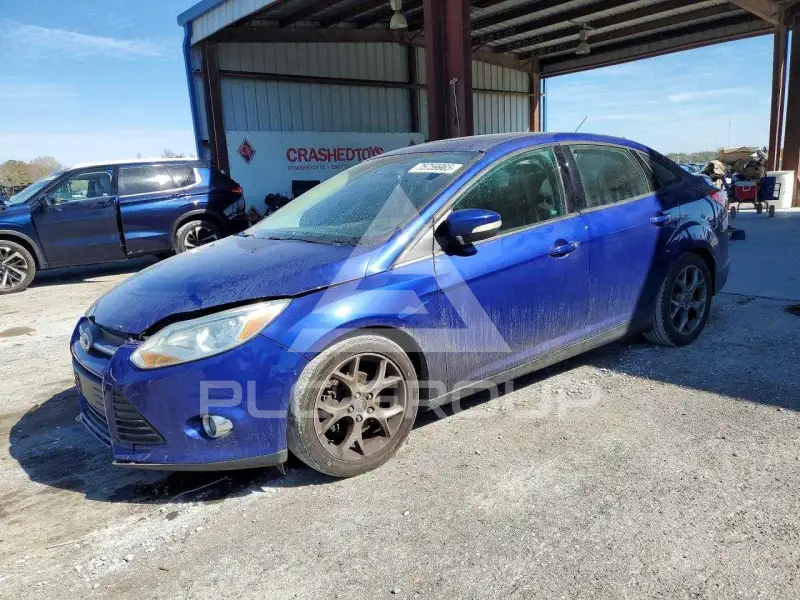 2014 Ford FOCUS фото