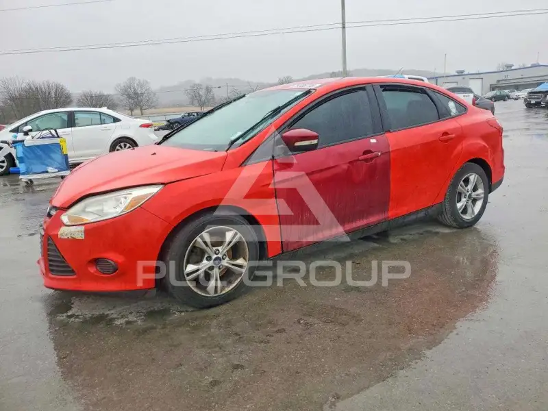 2014 Ford FOCUS фото