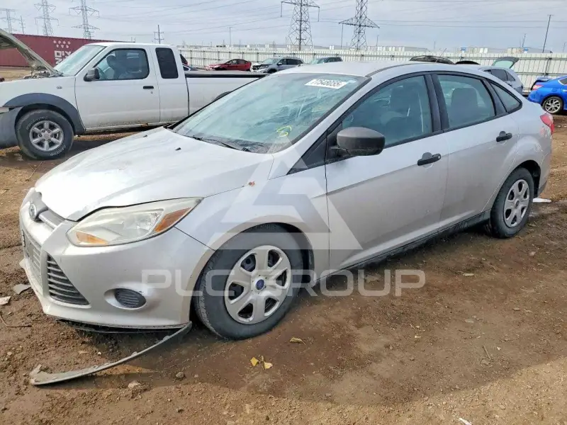 2014 Ford FOCUS фото