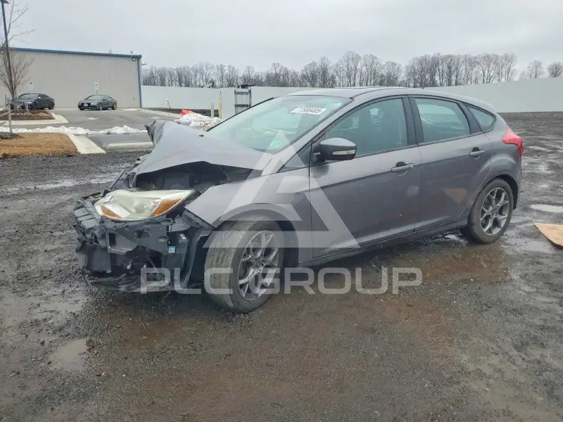 2014 Ford FOCUS photo