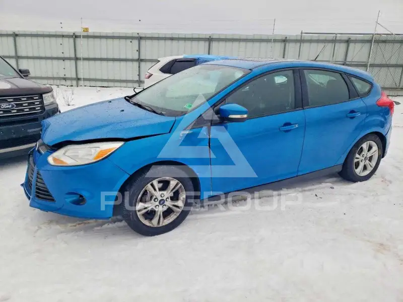 2014 Ford FOCUS photo